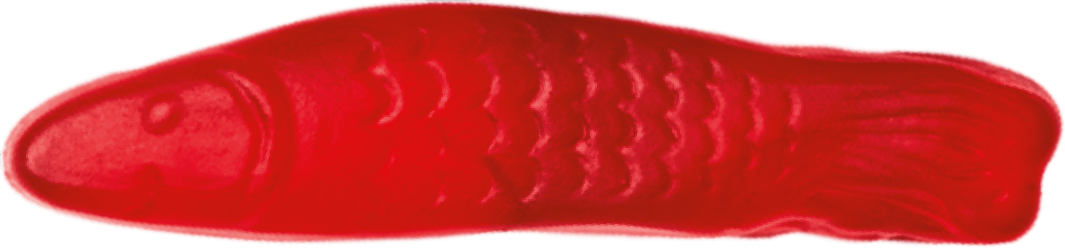 gummy fish